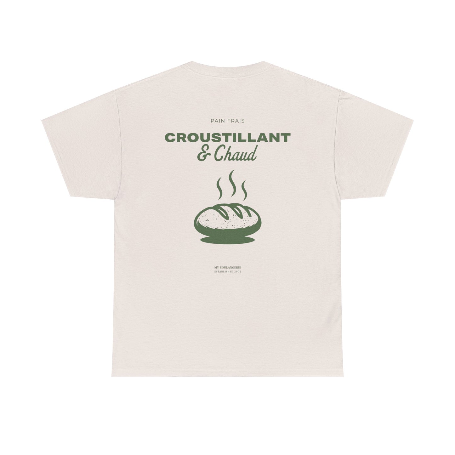 Croustillant & Chaud