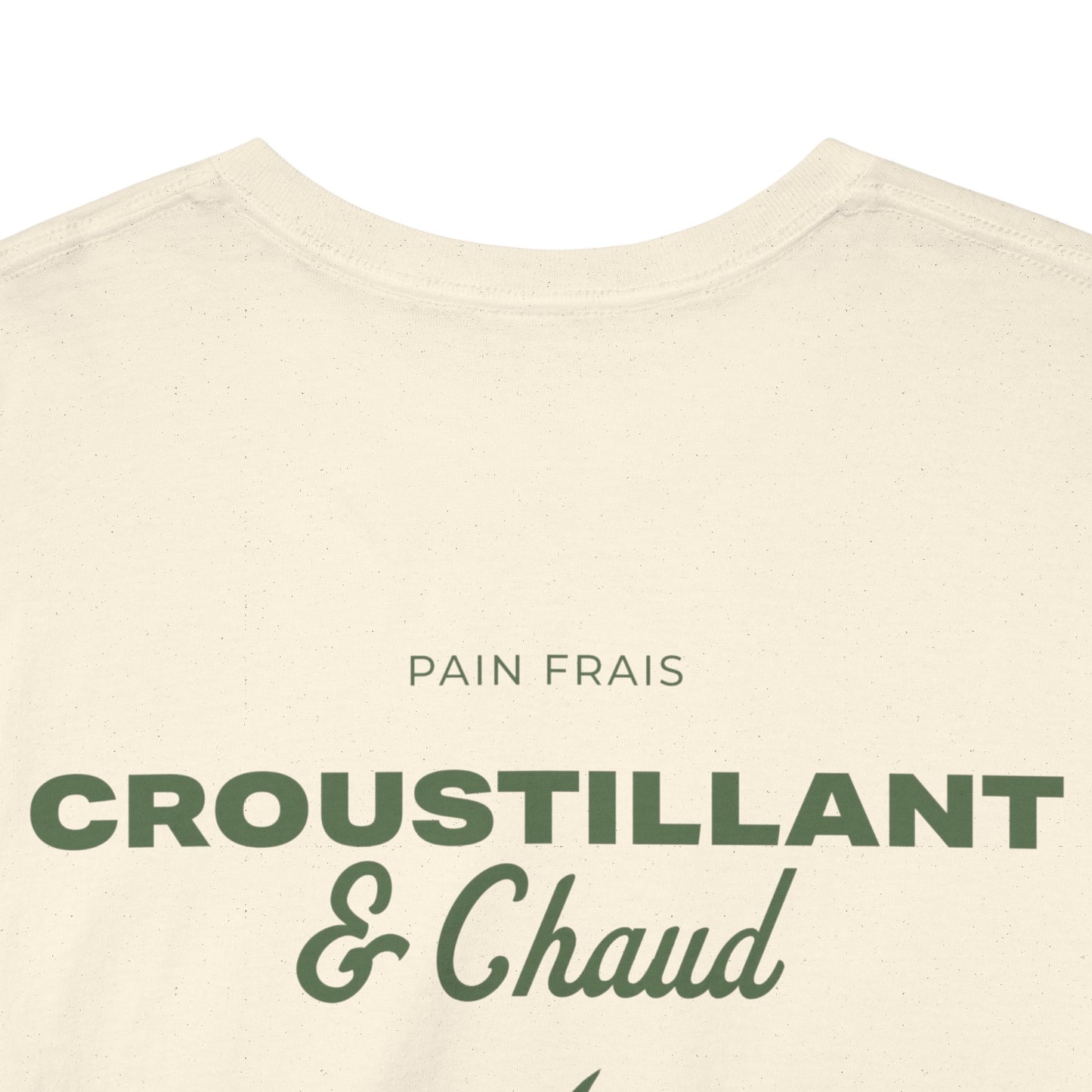 Croustillant & Chaud