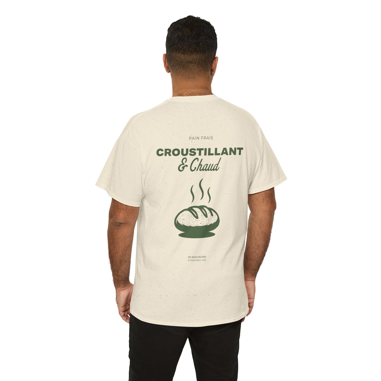 Croustillant & Chaud