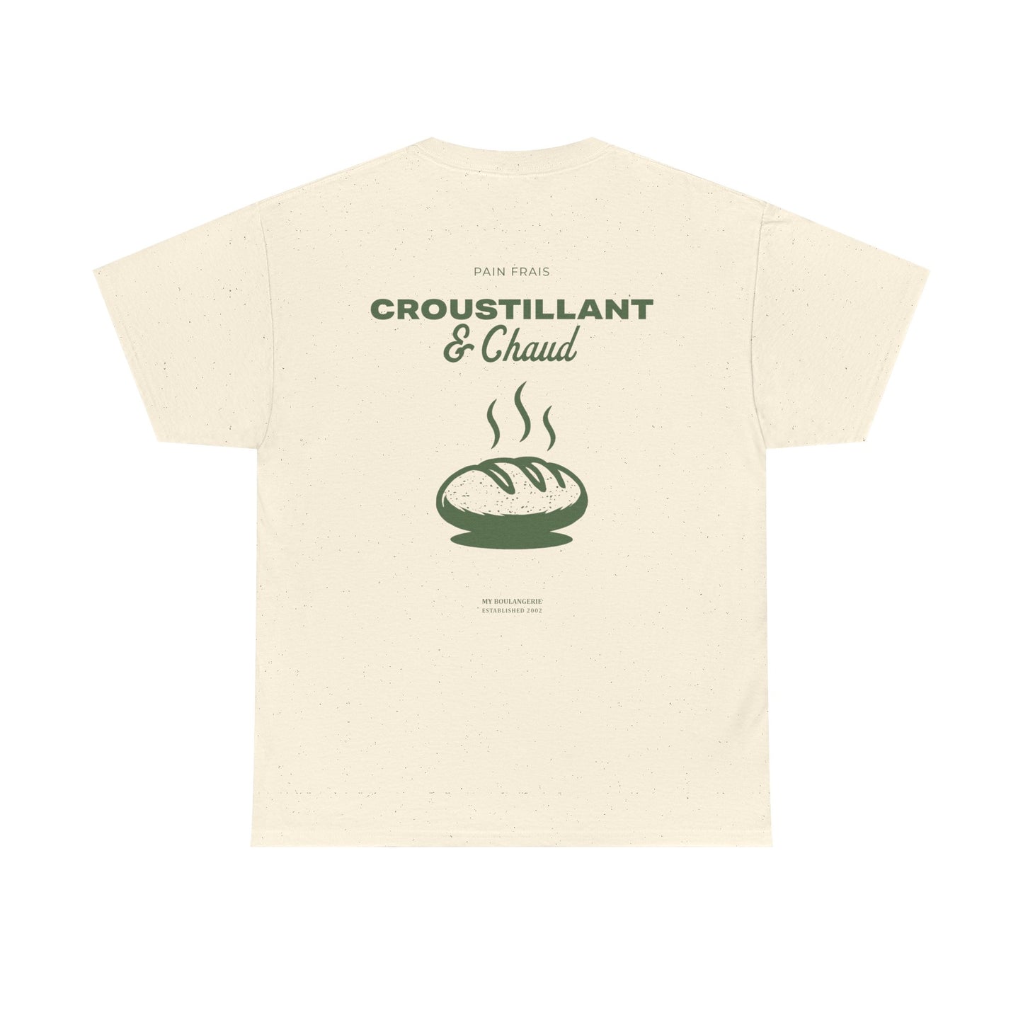 Croustillant & Chaud