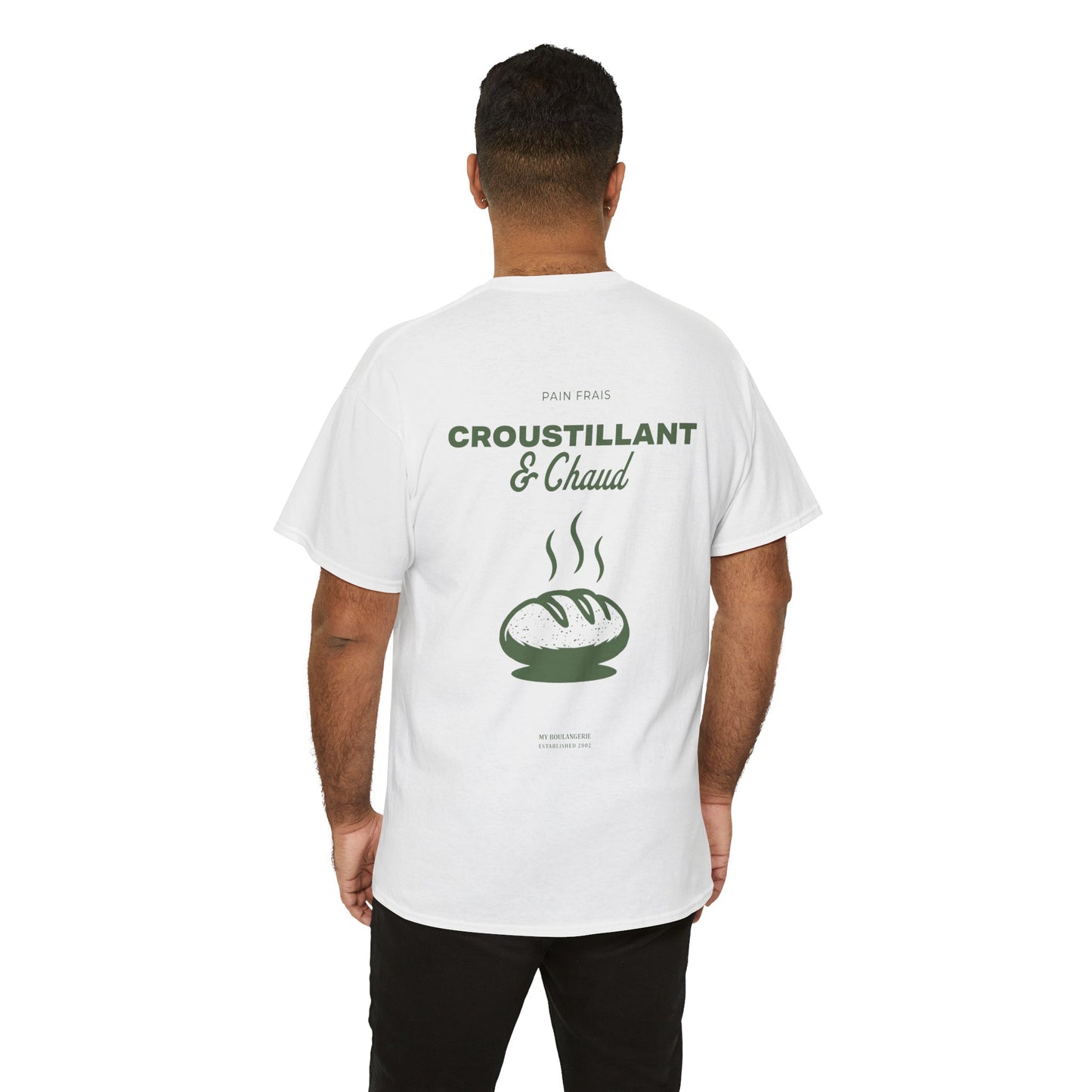 Croustillant & Chaud