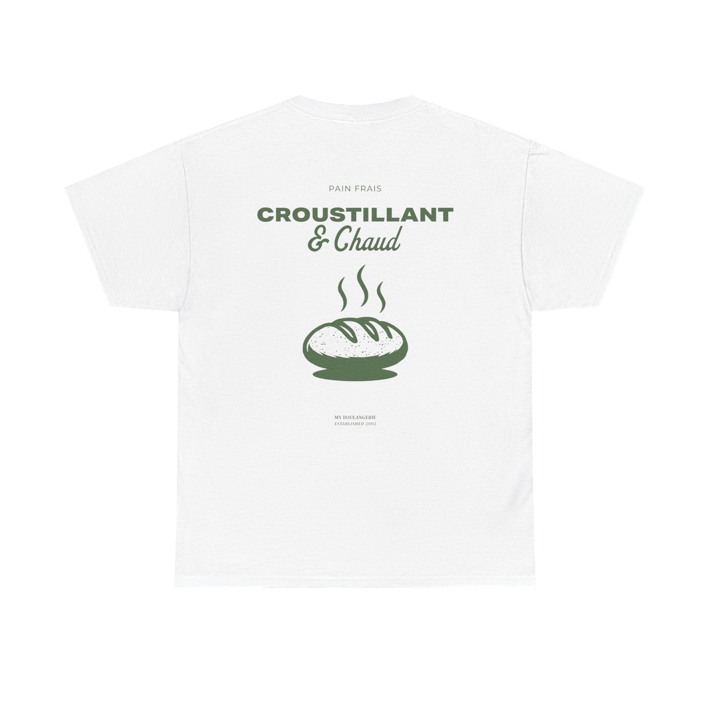 Croustillant & Chaud