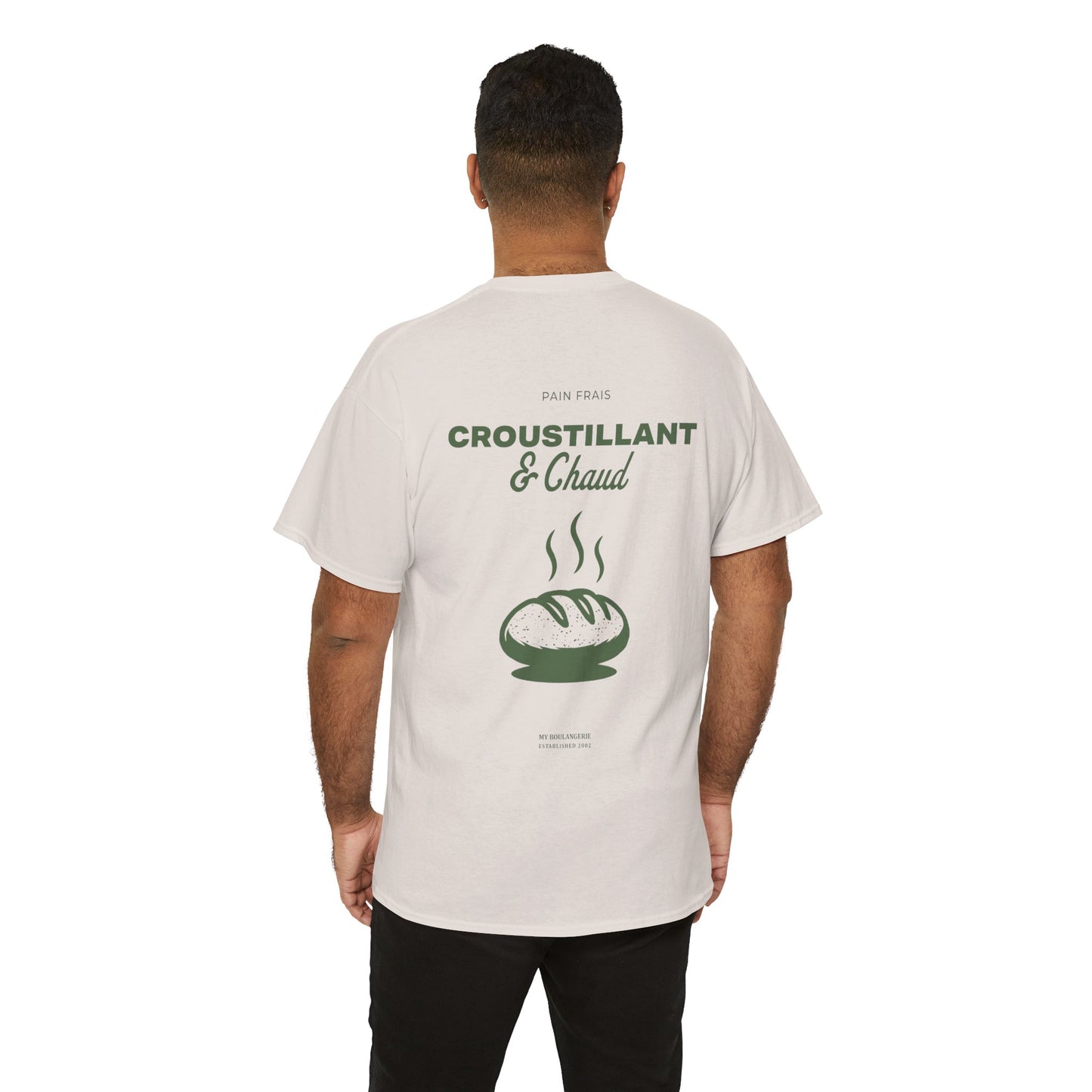 Croustillant & Chaud