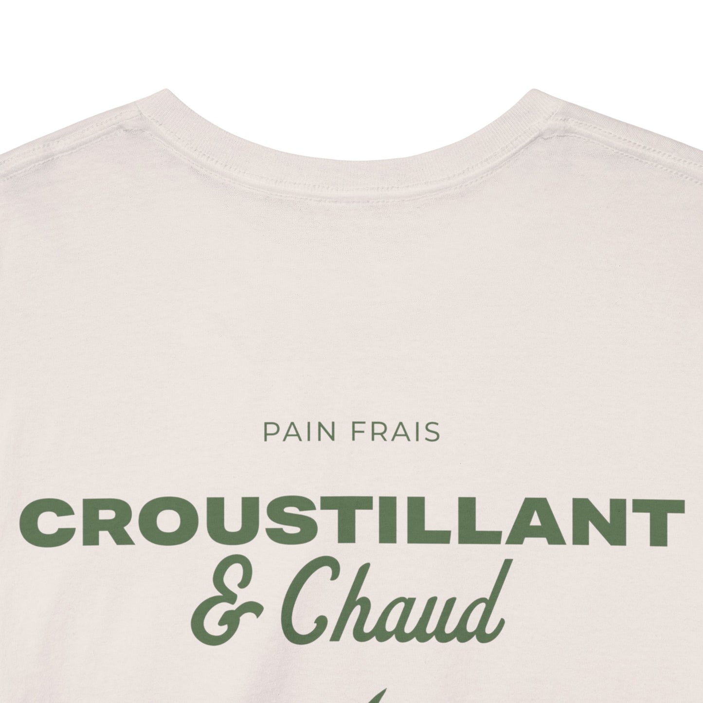 Croustillant & Chaud