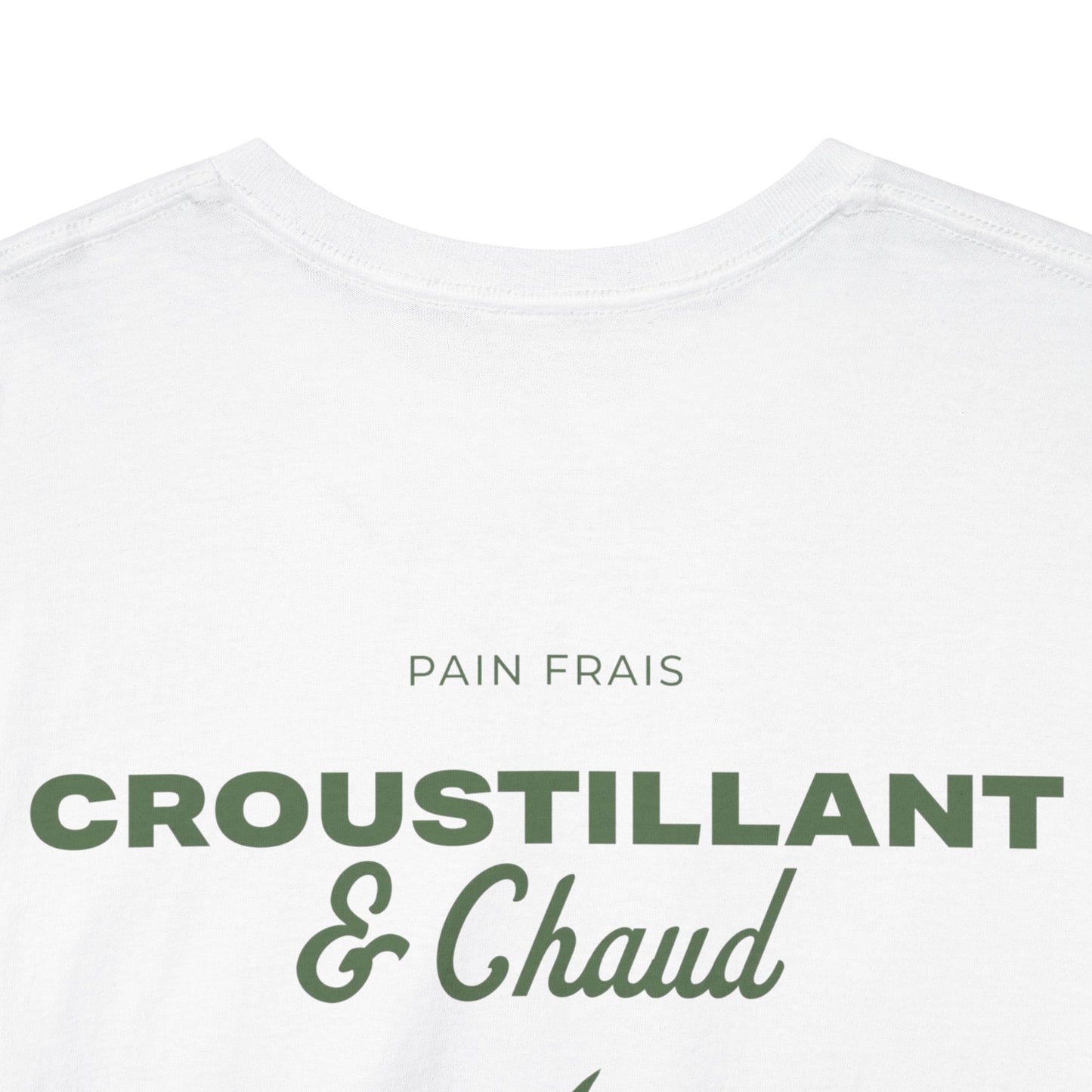 Croustillant & Chaud